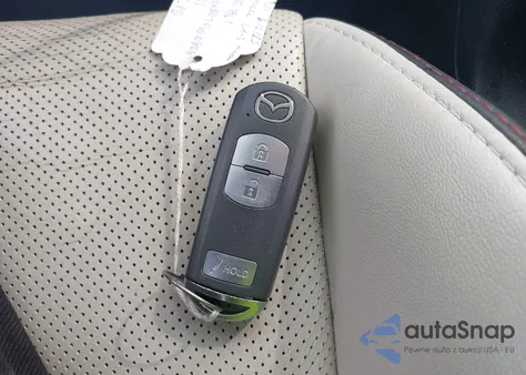 2016 Mazda Cx-3 Grand Touring from USA, damaged, VIN JM1DKBD74G0108128